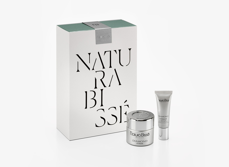 set diamond extreme collection - - Natura Bissé